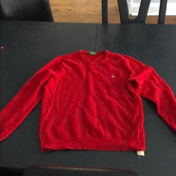 United Colors Of Benetton Other - Benetton wool sweater